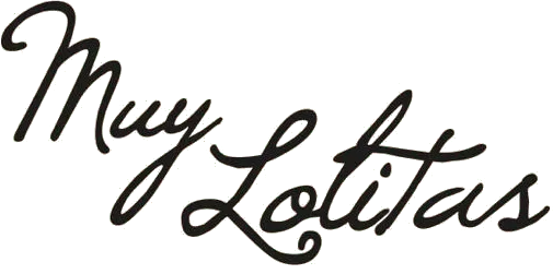 Logo Muy Lolitas negro CENTRO DE ESTÉTICA LOGROÑO