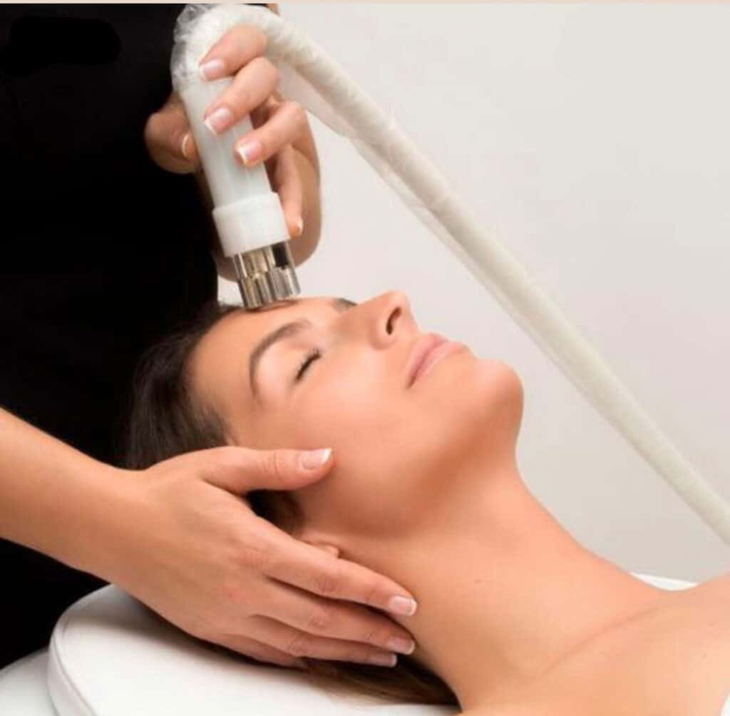 Ciclone tratamiento facial