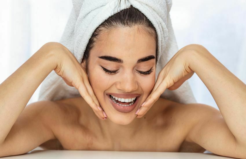 Beneficios de hacerse una limpieza facial